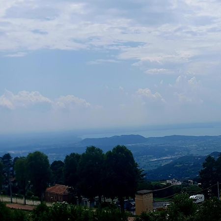 Hotel Serena Spiazzi Di Caprino Zewnętrze zdjęcie