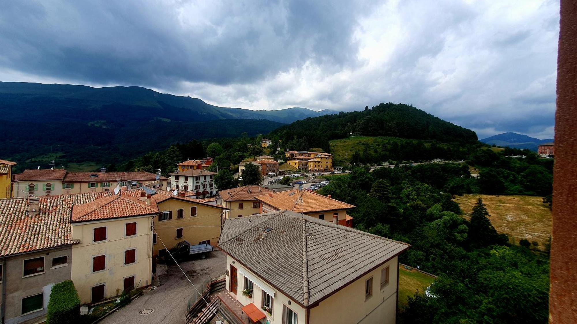 Hotel Serena Spiazzi Di Caprino Zewnętrze zdjęcie