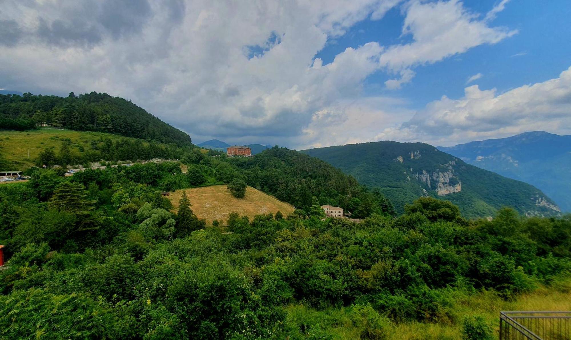 Hotel Serena Spiazzi Di Caprino Zewnętrze zdjęcie