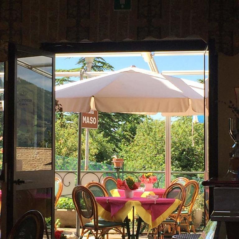 Hotel Serena Spiazzi Di Caprino Zewnętrze zdjęcie