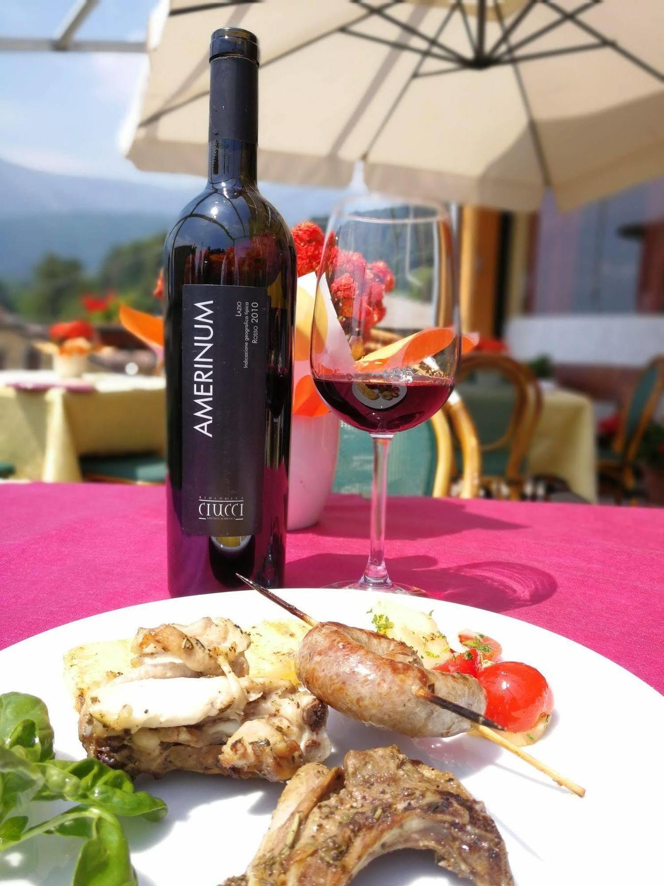Hotel Serena Spiazzi Di Caprino Zewnętrze zdjęcie