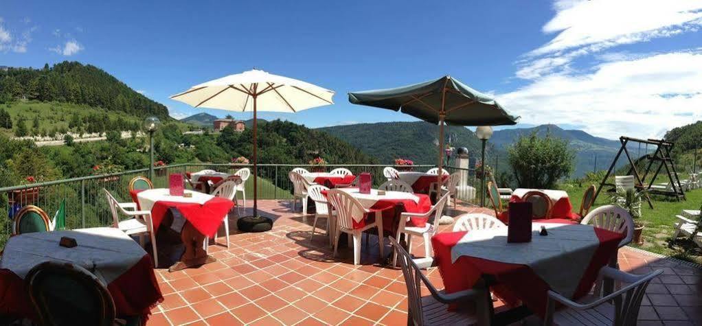 Hotel Serena Spiazzi Di Caprino Zewnętrze zdjęcie